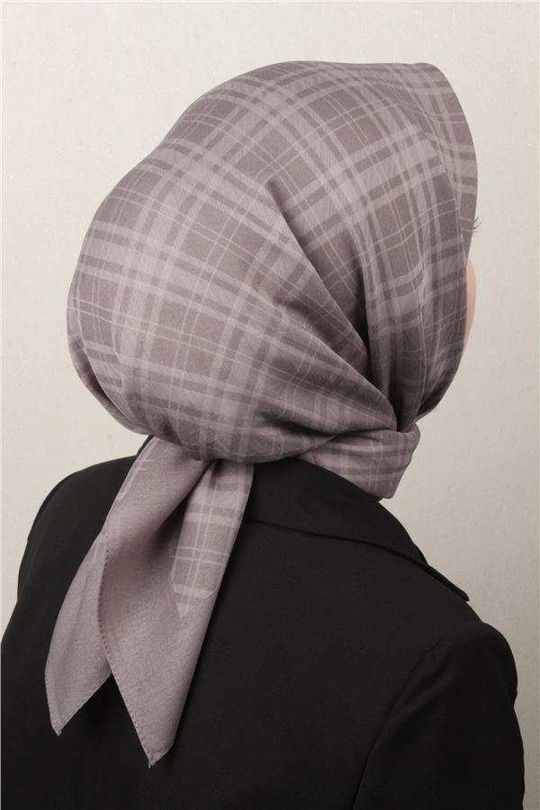 Aker Ekose Eşarp 1040400-972 Duman