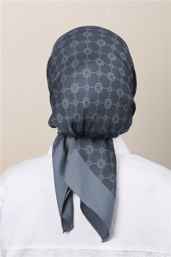 Aker Elegance Monogram Eşarp 1090500-975