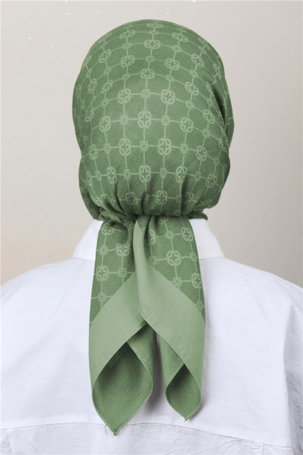 Aker Elegance Monogram Eşarp 1090500-952