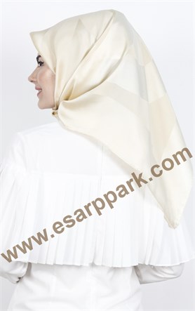 Aker Eşarp 2016 Yaz 4001703-362