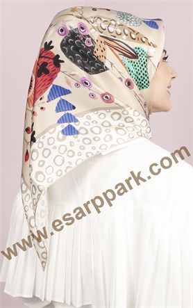 Aker Eşarp 2016 Yaz 6667701-362