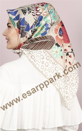 Aker Eşarp 2016 Yaz 6667701-362