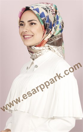 Aker Eşarp 2016 Yaz 6667701-362
