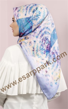 Aker Eşarp 2016 Yaz 6709713-921