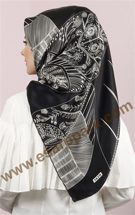 Aker Eşarp 2016 Yaz 6837701-315