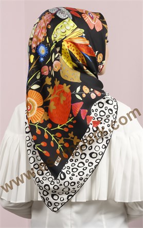 Aker Eşarp 2016 Yaz 6869713-911