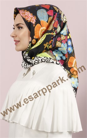 Aker Eşarp 2016 Yaz 6869713-911