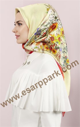 Aker Eşarp 2016 Yaz 6885701-362