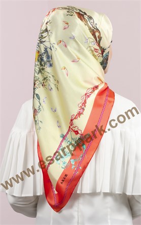 Aker Eşarp 2016 Yaz 6885701-362