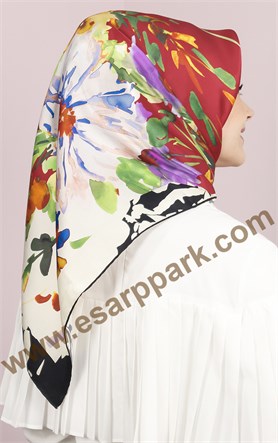 Aker Eşarp 2016 Yaz 6928701-312