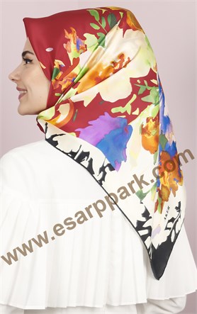 Aker Eşarp 2016 Yaz 6928701-312