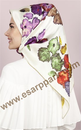 Aker Eşarp 2016 Yaz 6928701-391