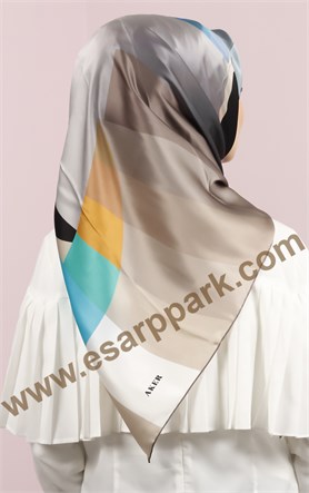 Aker Eşarp 2016 Yaz 6929701-332