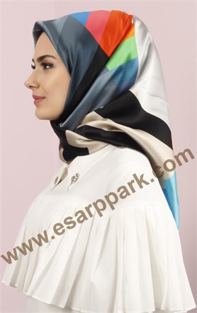 Aker Eşarp 2016 Yaz 6929701-332