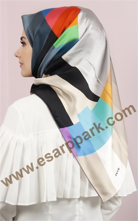 Aker Eşarp 2016 Yaz 6929701-332