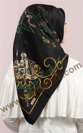 Aker Eşarp 2016 Yaz 6940701-313