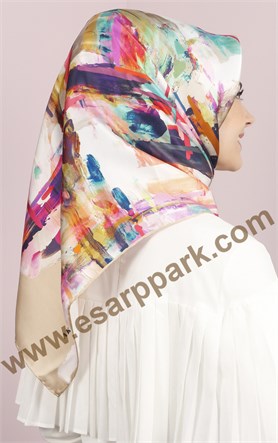 Aker Eşarp 2016 Yaz 6956701-353