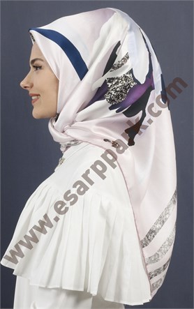 Aker Eşarp 2016 Yaz 6972701-391