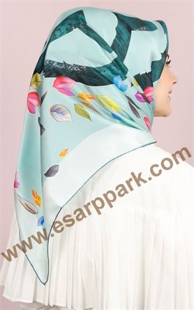 Aker Eşarp 2016 Yaz 7023701-321