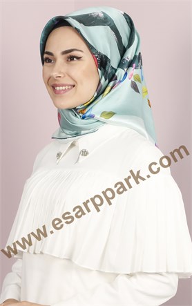 Aker Eşarp 2016 Yaz 7023701-321