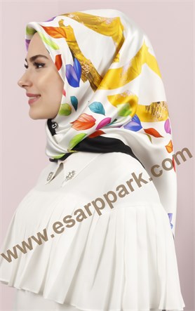 Aker Eşarp 2016 Yaz 7023701-371