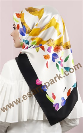 Aker Eşarp 2016 Yaz 7023701-371