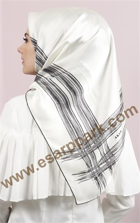 Aker Eşarp 2016 Yaz 7068701-312