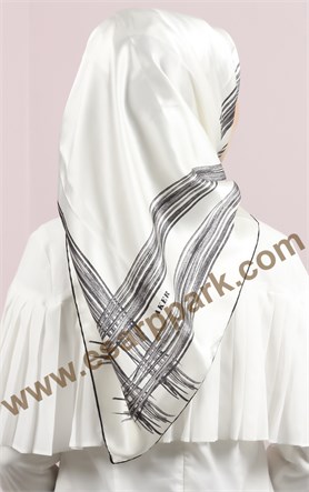 Aker Eşarp 2016 Yaz 7068701-312