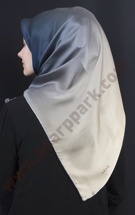 Aker Düz İpek Eşarp 7656701-371
