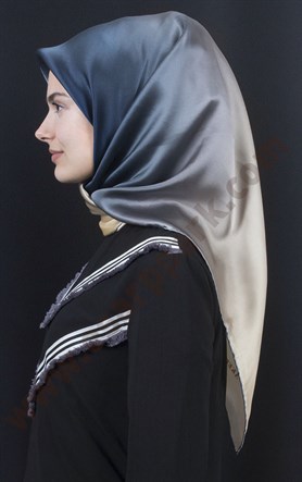 Aker Düz İpek Eşarp 7656701-371