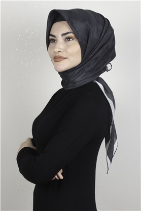 Aker İpek Coton Eşarp 7208221-412