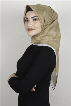 Aker İpek Coton Eşarp 7208221-413