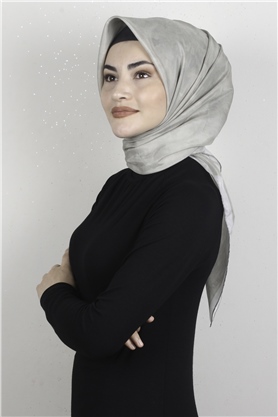 Aker İpek Coton Eşarp 7208221-431