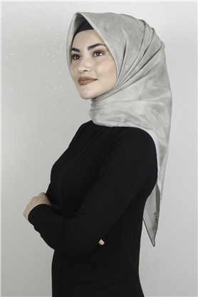 Aker İpek Coton Eşarp 7208221-431