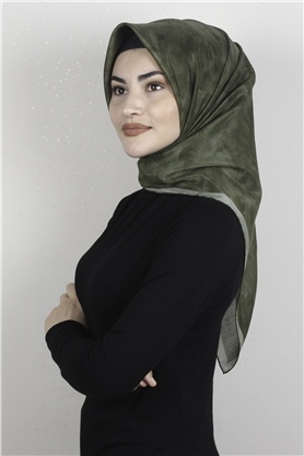Aker İpek Coton Eşarp 7208221-454 
