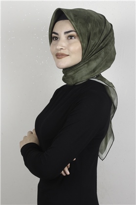 Aker İpek Coton Eşarp 7208221-454 