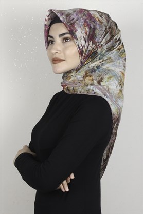 Aker İpek Coton Eşarp 8183221-491