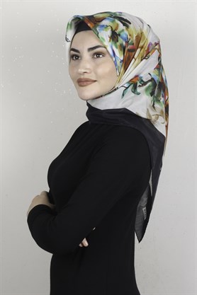 Aker İpek Coton Eşarp 8293221-412