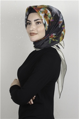 Aker İpek Coton Eşarp 8293221-413