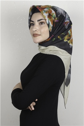 Aker İpek Coton Eşarp 8293221-413
