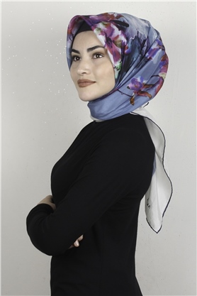 Aker İpek Coton Eşarp 8293221-422