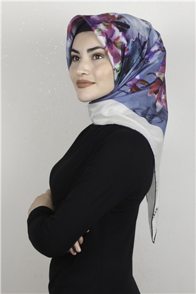 Aker İpek Coton Eşarp 8293221-422