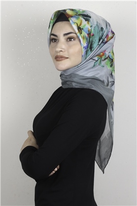 Aker İpek Coton Eşarp 8293221-471