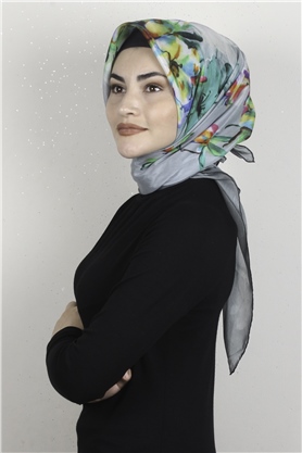 Aker İpek Coton Eşarp 8293221-471