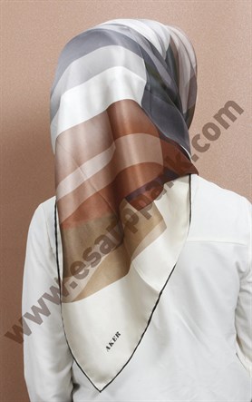 AKER İPEK EŞARP 2018 YAZ SEZONU 7472701-311