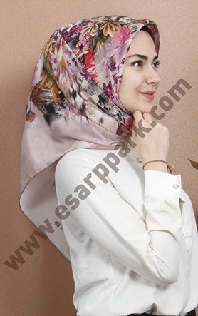 AKER İPEK EŞARP 2018 YAZ SEZONU 7533757-391