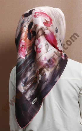 AKER İPEK EŞARP 2018 YAZ SEZONU 7604757-361