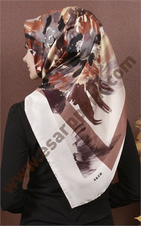 AKER İPEK EŞARP 2018 YAZ SEZONU	7520701-312