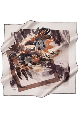 AKER İPEK EŞARP 2018 YAZ SEZONU	7520701-312