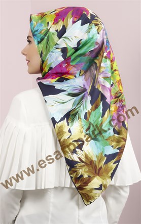 Aker İpek Eşarp İndirimli 6835713-922